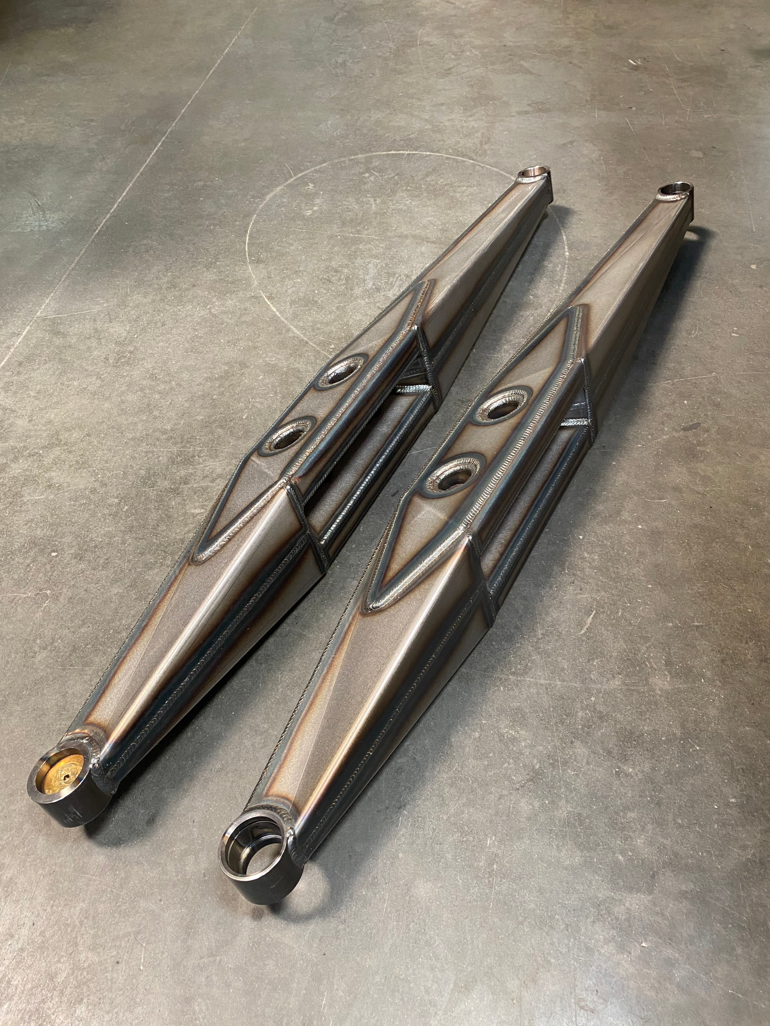 Inverted Trailing Arm Trailing arms – ohhchofab