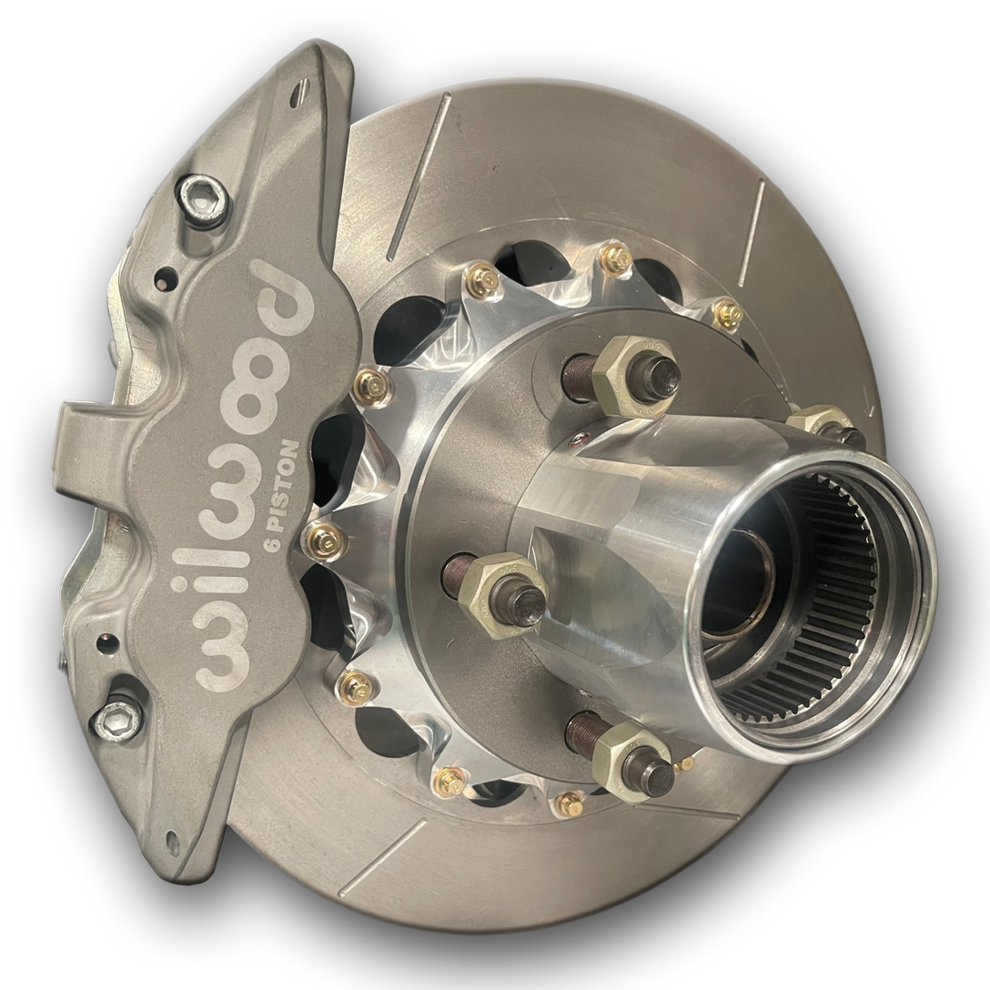 Dana 44 Rotor Adapters – ohhchofab